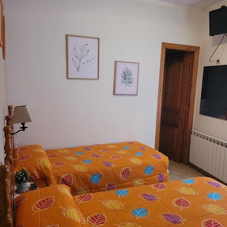 ברוארה Allotjament Rural Casa Milagros מראה חיצוני תמונה