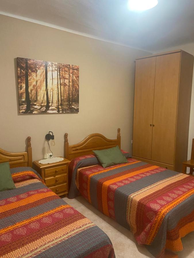 ברוארה Allotjament Rural Casa Milagros מראה חיצוני תמונה