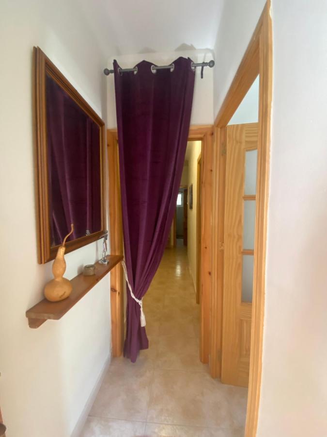 ברוארה Allotjament Rural Casa Milagros מראה חיצוני תמונה