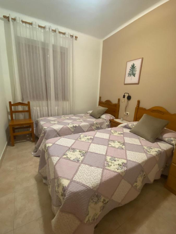 ברוארה Allotjament Rural Casa Milagros מראה חיצוני תמונה