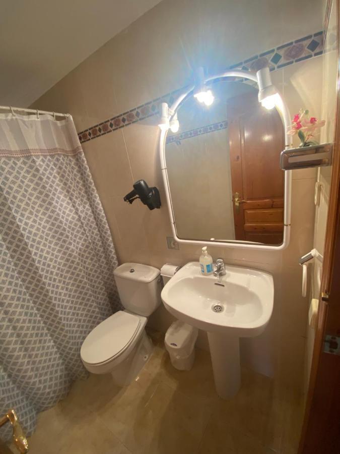 ברוארה Allotjament Rural Casa Milagros מראה חיצוני תמונה