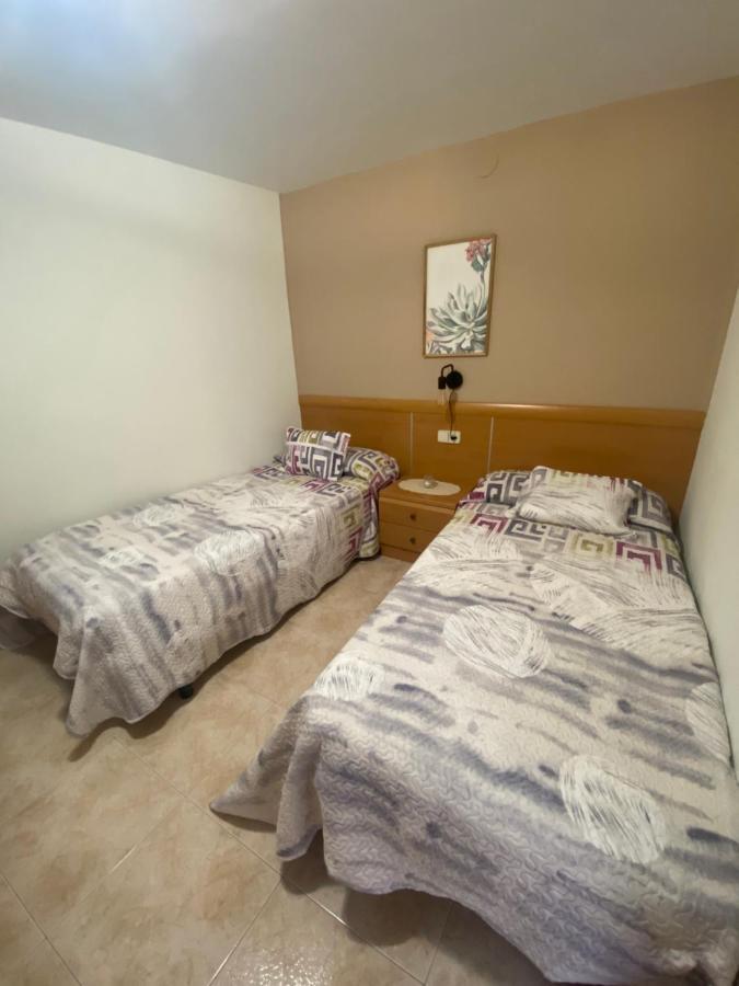 ברוארה Allotjament Rural Casa Milagros מראה חיצוני תמונה