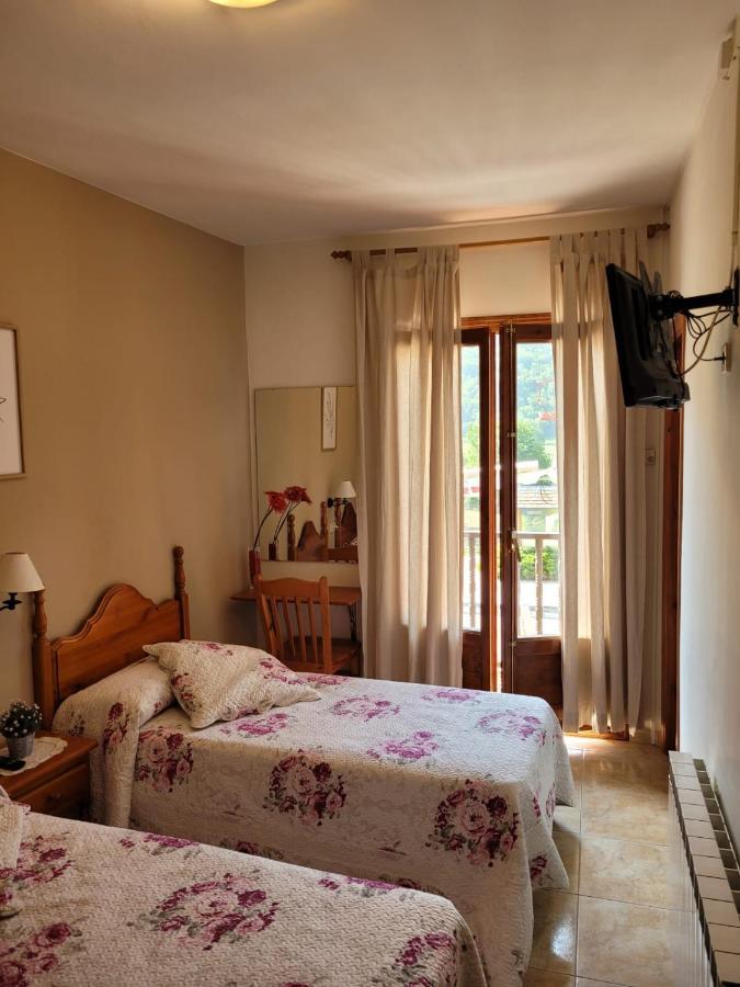ברוארה Allotjament Rural Casa Milagros מראה חיצוני תמונה
