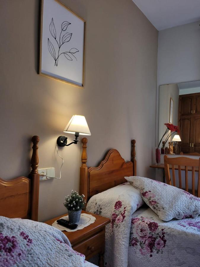 ברוארה Allotjament Rural Casa Milagros מראה חיצוני תמונה