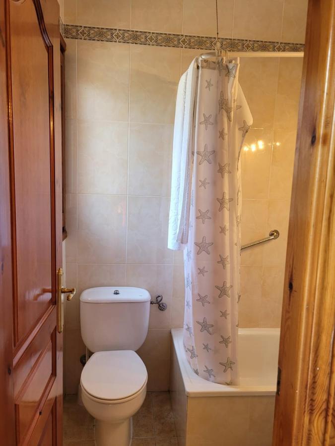 ברוארה Allotjament Rural Casa Milagros מראה חיצוני תמונה