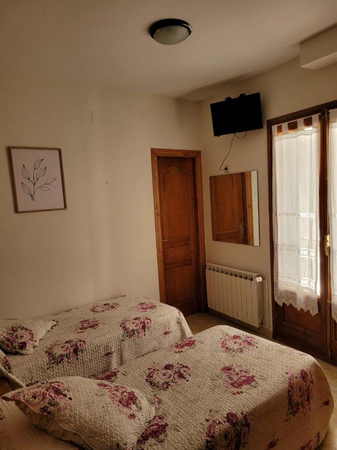 ברוארה Allotjament Rural Casa Milagros מראה חיצוני תמונה