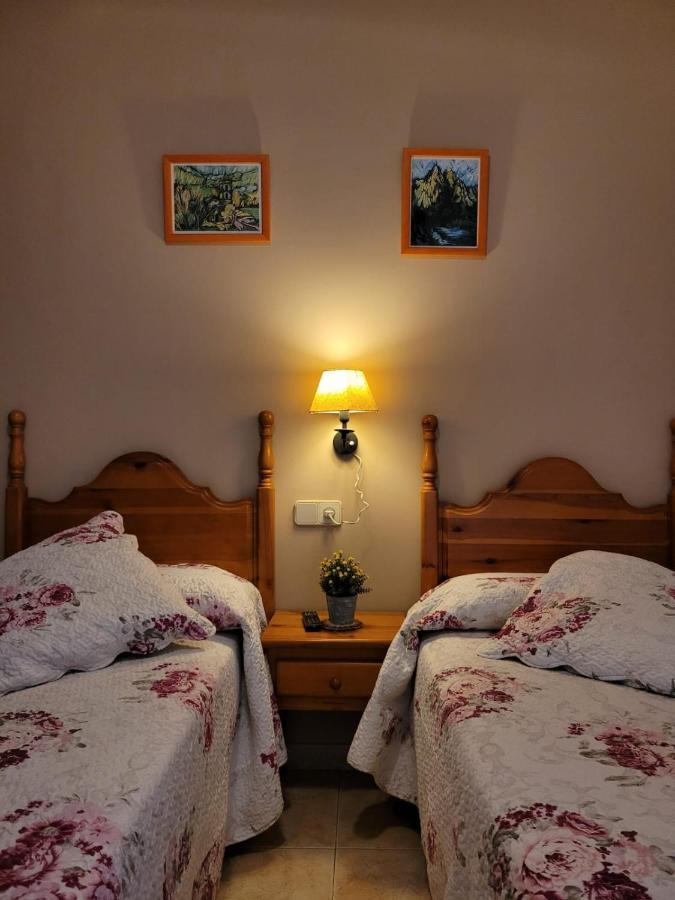 ברוארה Allotjament Rural Casa Milagros מראה חיצוני תמונה