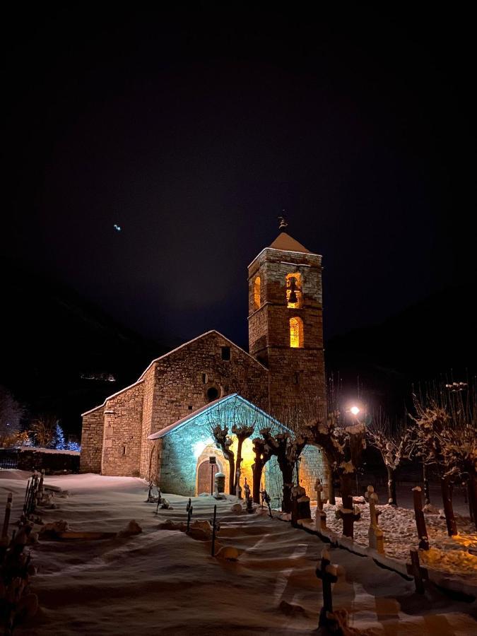 ברוארה Allotjament Rural Casa Milagros מראה חיצוני תמונה
