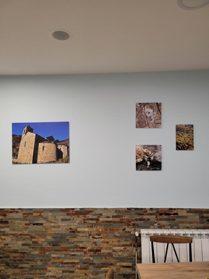 ברוארה Allotjament Rural Casa Milagros מראה חיצוני תמונה