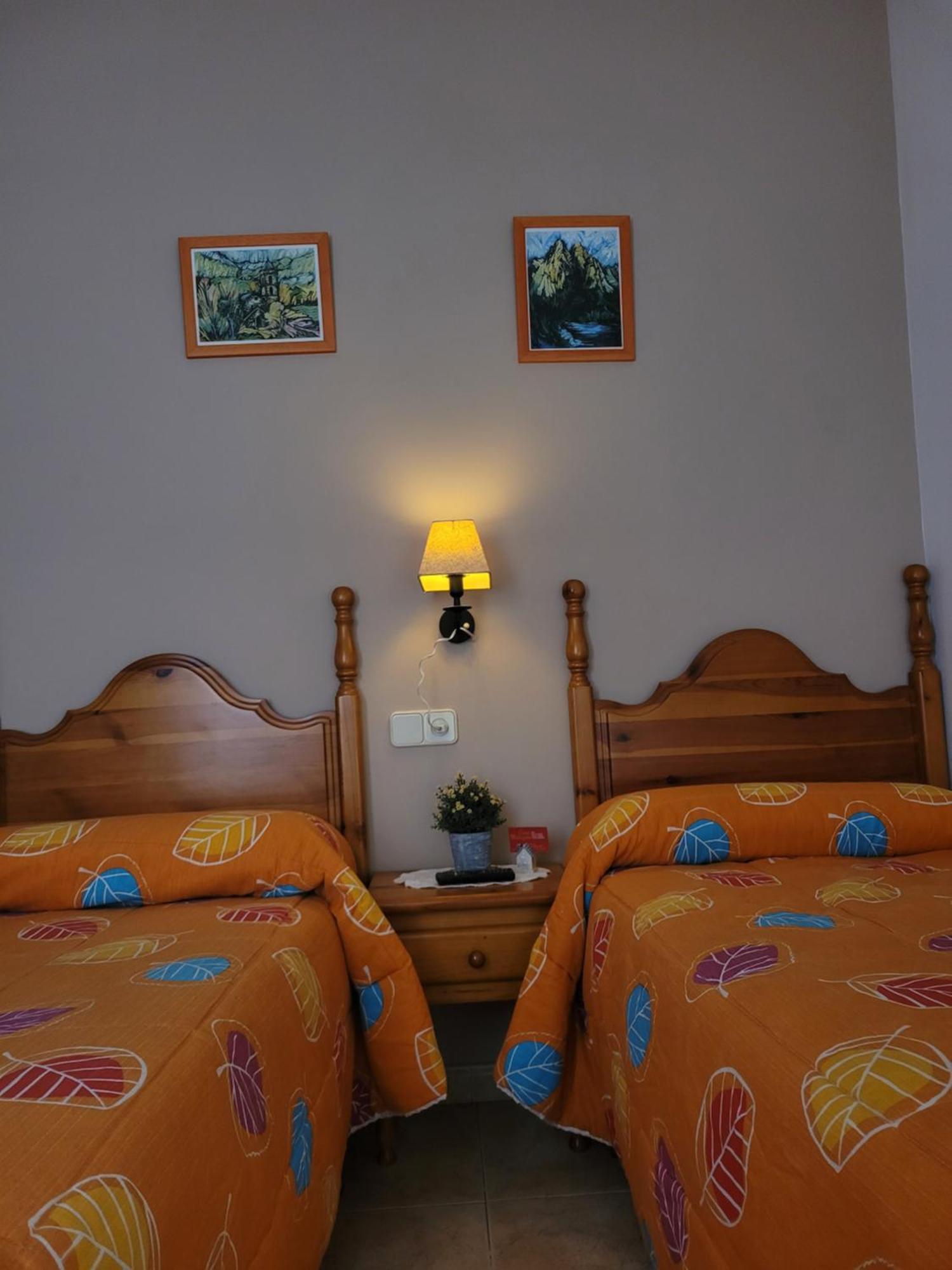 ברוארה Allotjament Rural Casa Milagros מראה חיצוני תמונה