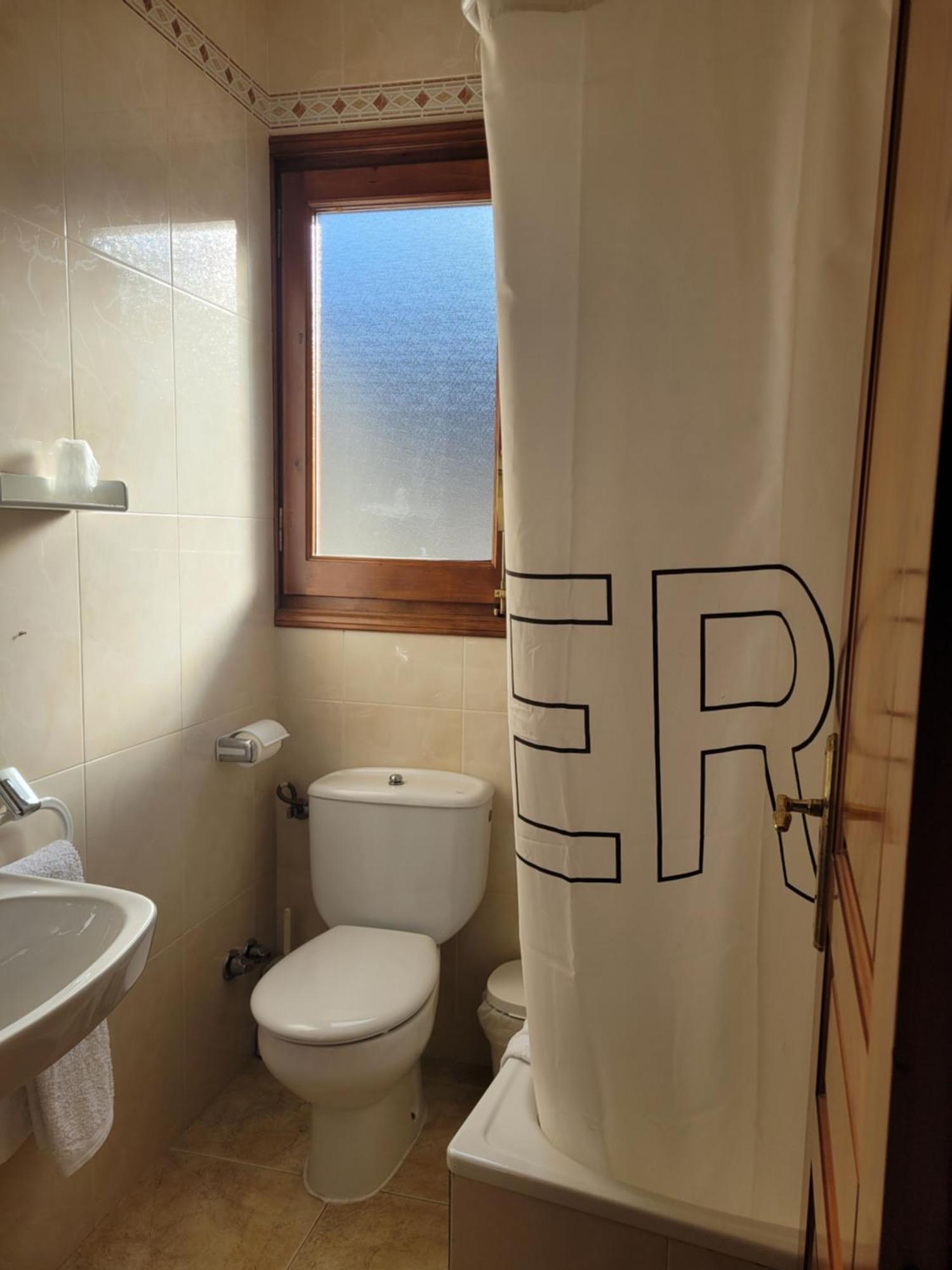 ברוארה Allotjament Rural Casa Milagros מראה חיצוני תמונה