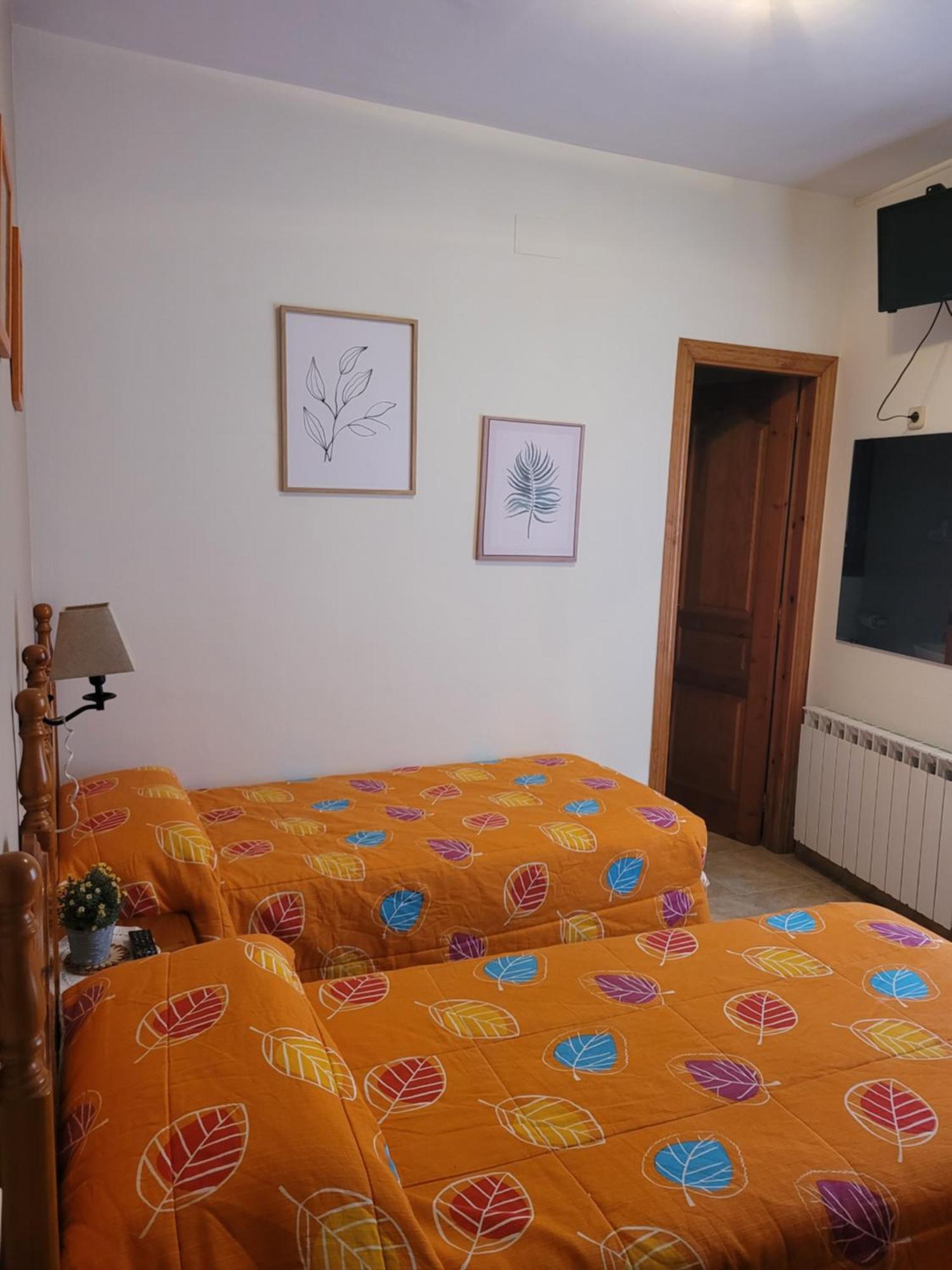 ברוארה Allotjament Rural Casa Milagros מראה חיצוני תמונה