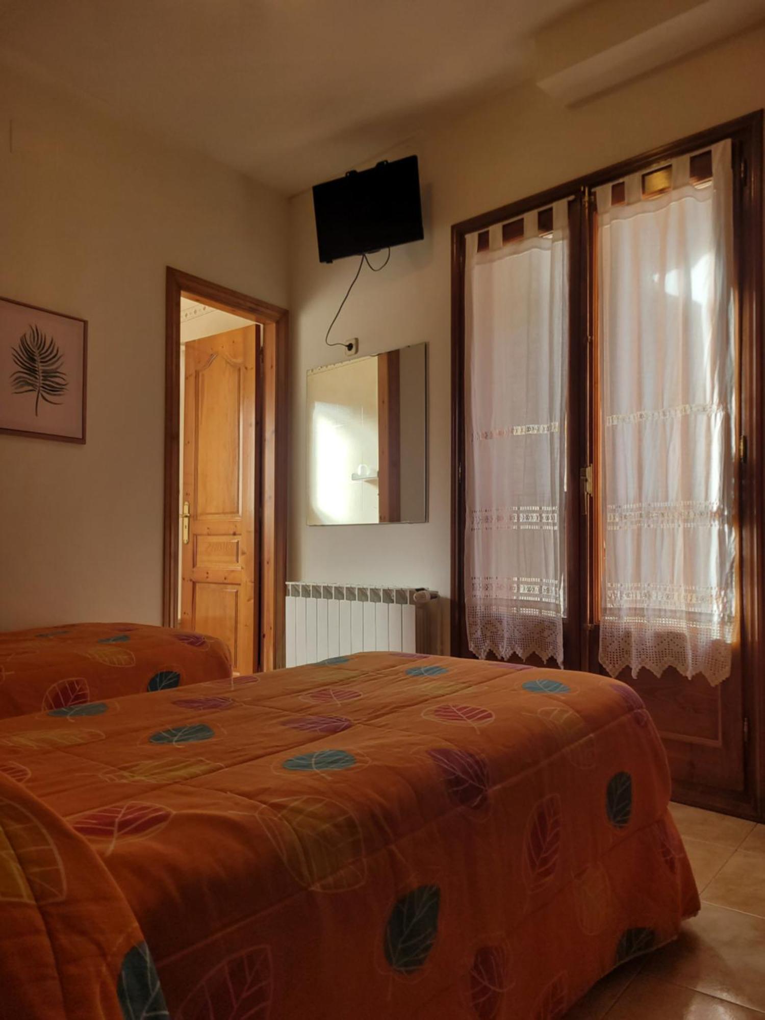 ברוארה Allotjament Rural Casa Milagros מראה חיצוני תמונה