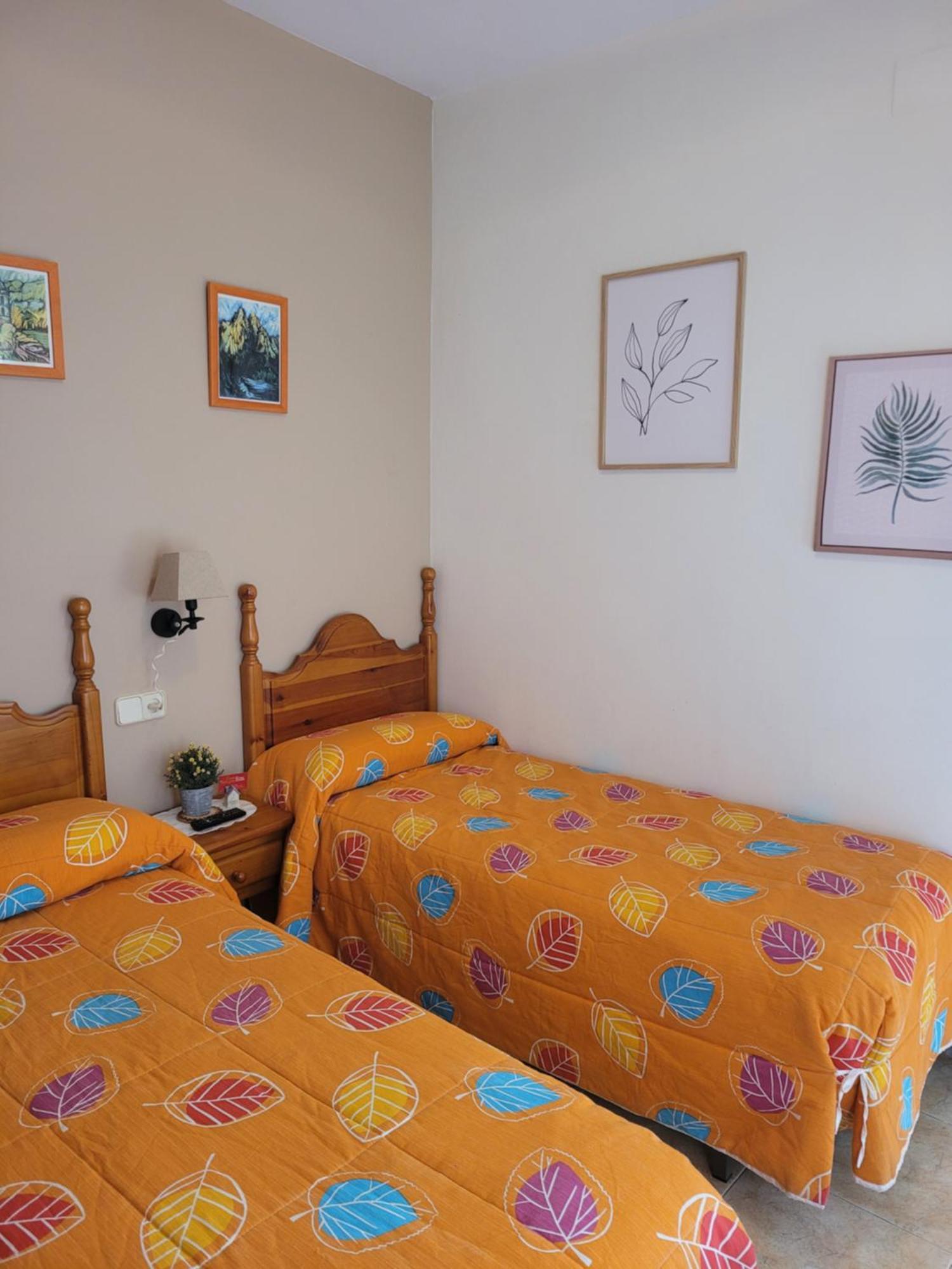ברוארה Allotjament Rural Casa Milagros מראה חיצוני תמונה